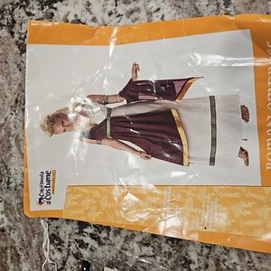 Roman empress costume